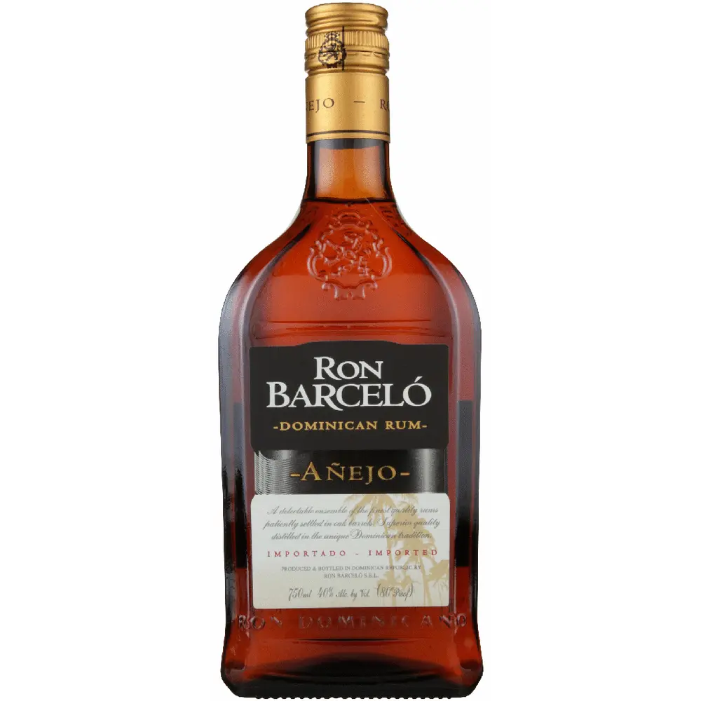 Ron Barcelo Anejo 750ML