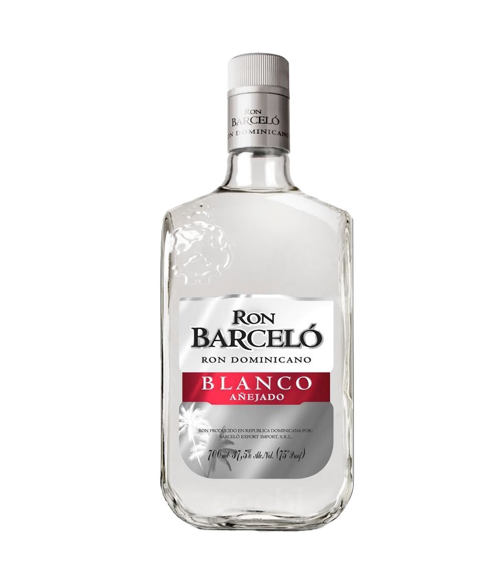 Ron Barcelo Blanco 750ML
