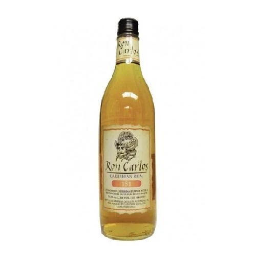 Ron Carlos 151 1L