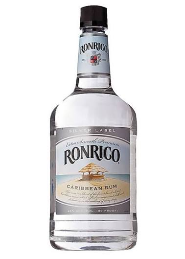 Ronrico Silver Rum 1.75L