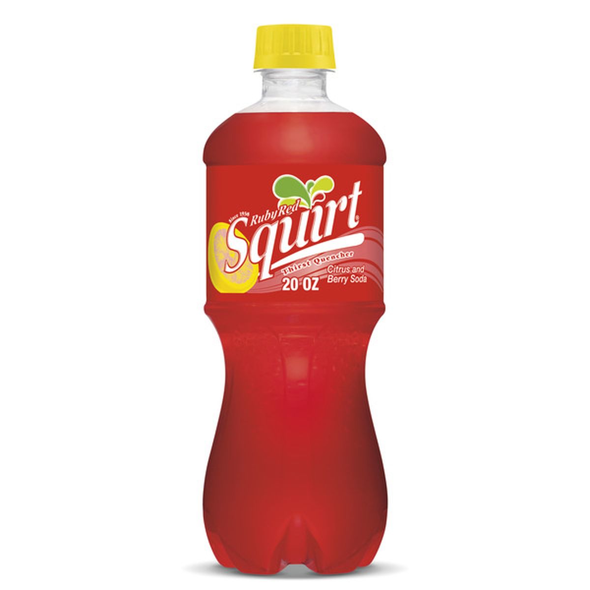 Ruby Red Squirt 20OZ