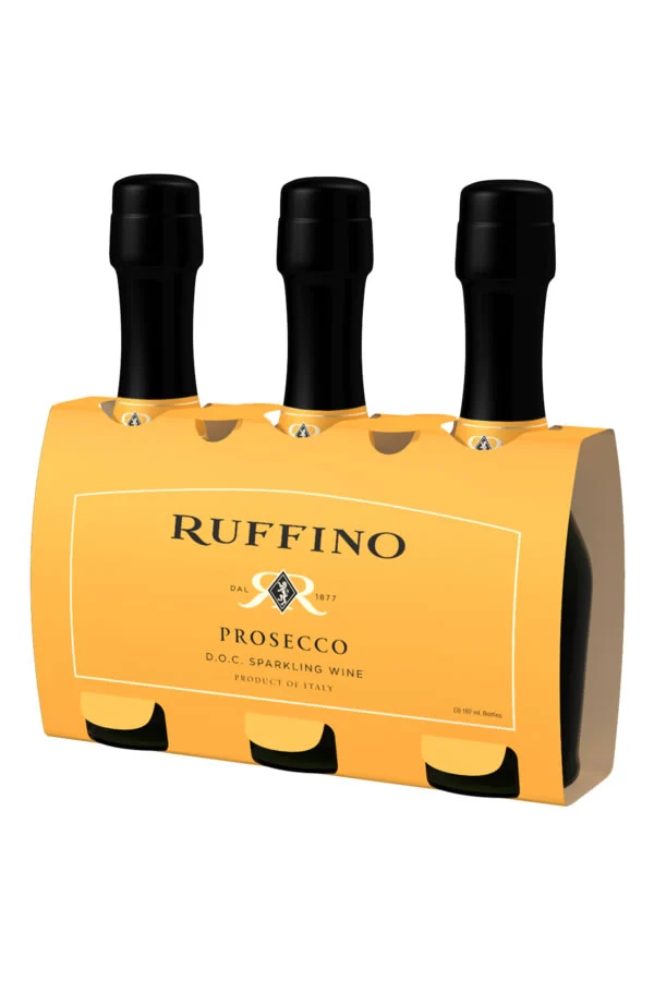 Ruffino Prosecco 3PK