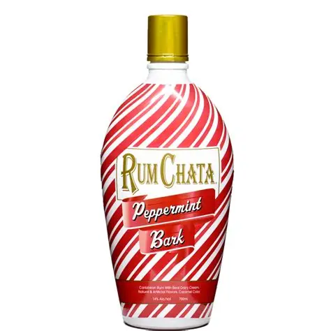 Rum Chata Peppermint Bark 750L