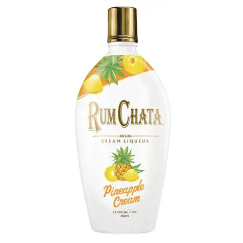 Rum Chata Pineapple Cream 750ML