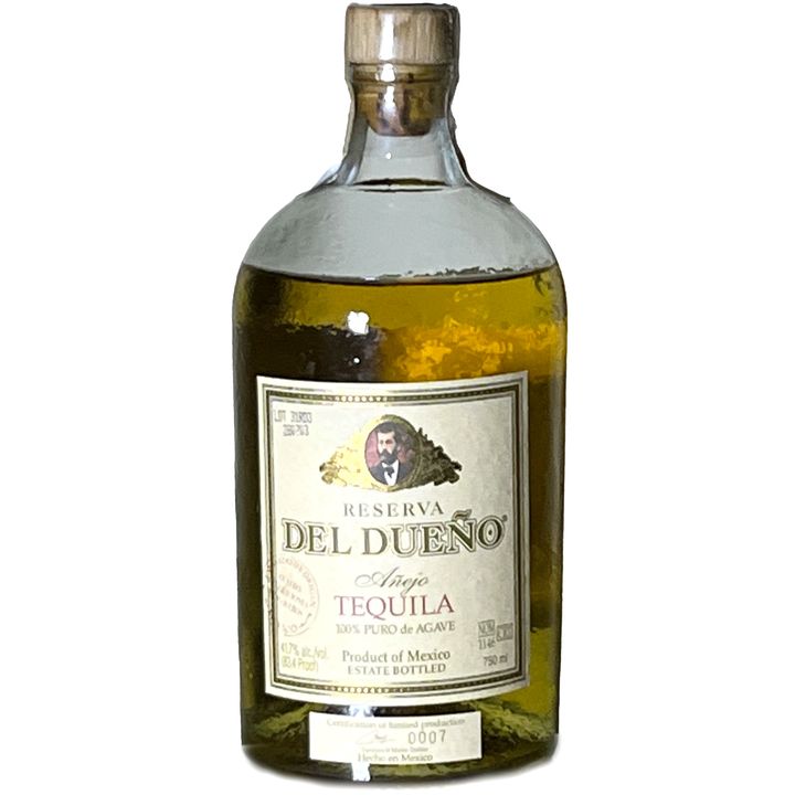 Rum Del Dueno Anejo Reserva 750ML
