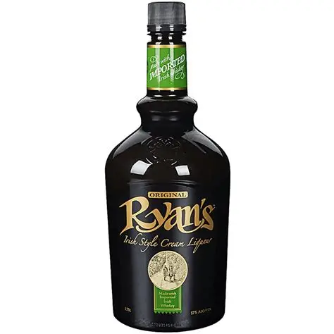 Ryans Irish Cream 750ML