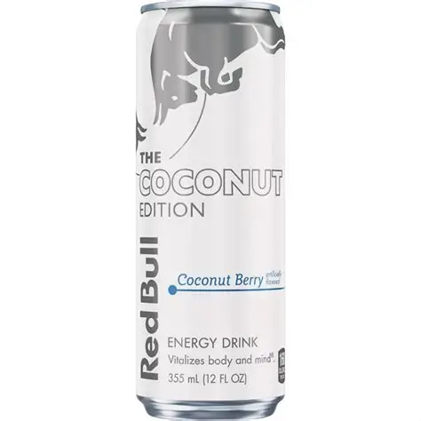 Red Bull Coconut Berry 12OZ