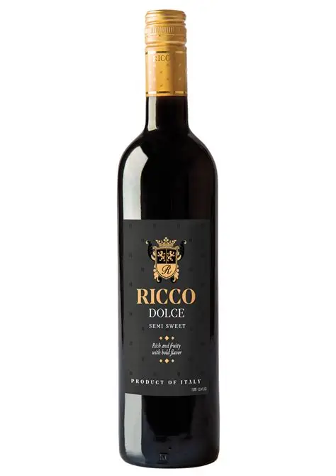Ricco Dolche 750ML