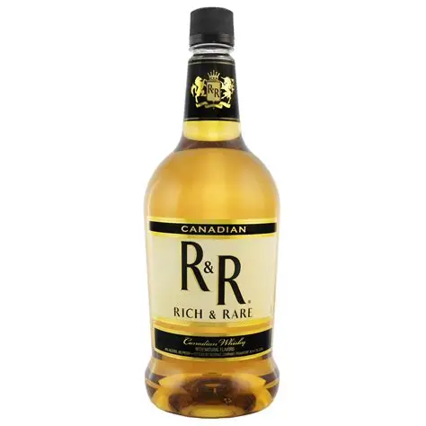 Rich & Rare Canadian Whisky 1.75L