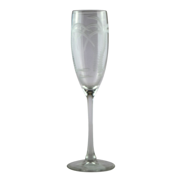 Rolf Palm Tree Flute 8OZ