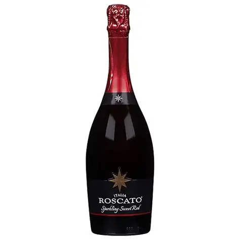 Roscato Sparkling Rosso 750 Ml