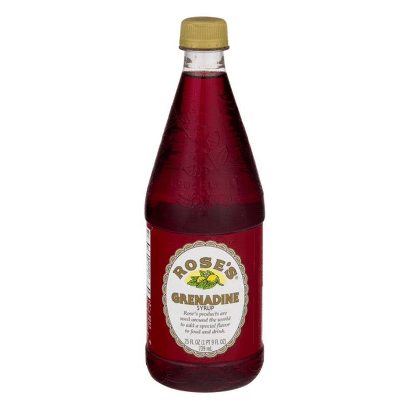 Roses Grenadine 25OZ
