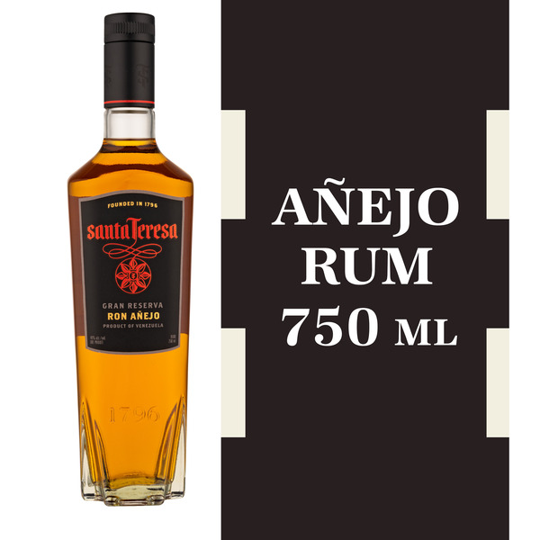 Santa Teresa Rum Anejo 750ML