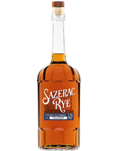 Sazerac Rye 125PF 750ML
