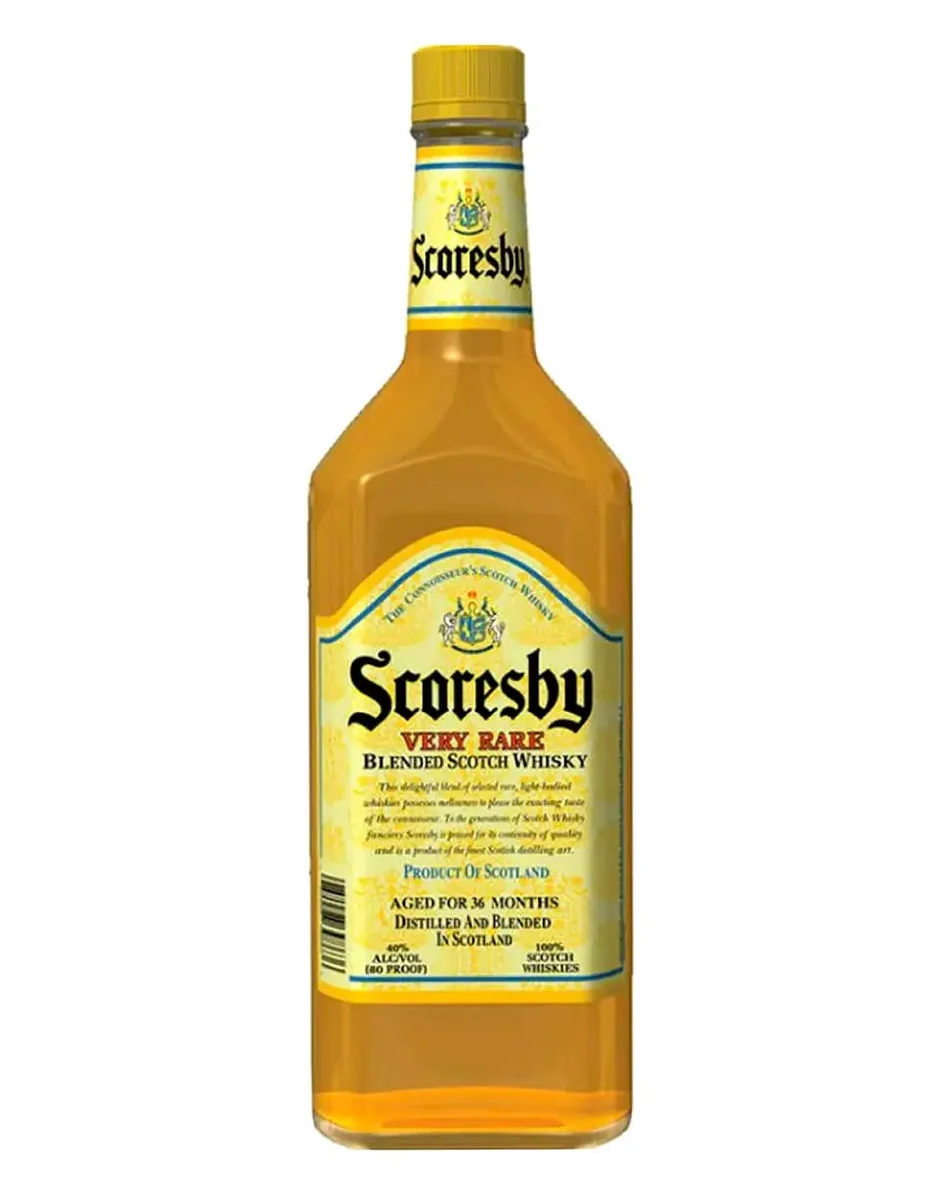 Scoresby Scotch 750 Ml