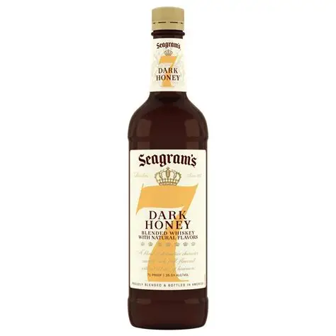 Seagrams 7 Dark Honey 750ML