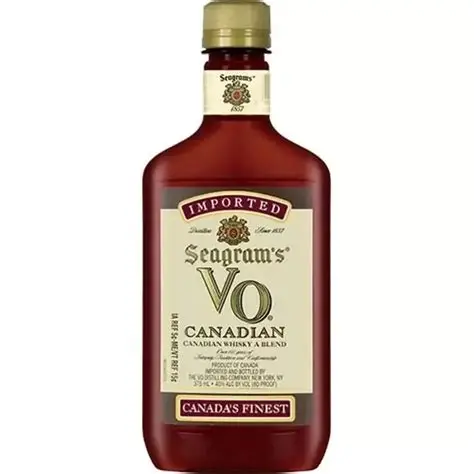 Seagrams Vo Canadian 375ML