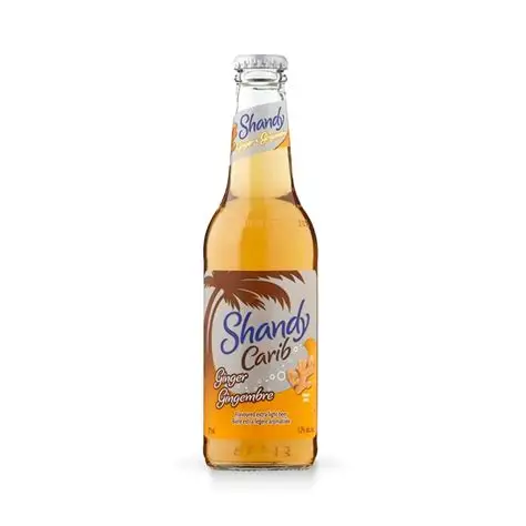 Shandy Ginger 12OZ