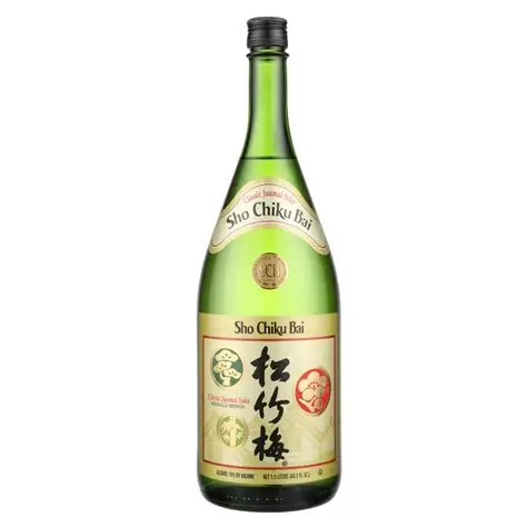 Sho Chiku Bai Sake 1.5L