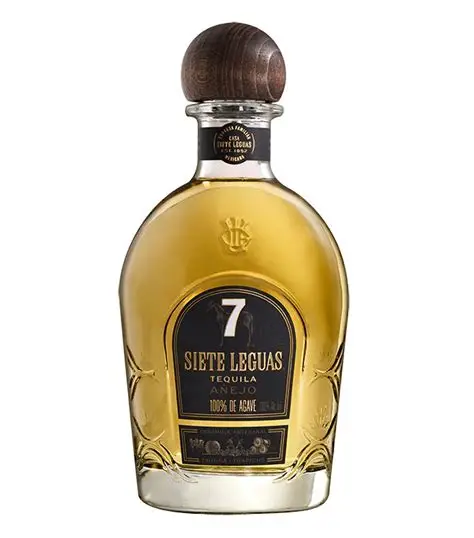 Siete Leguas Teq Anejo 700ML