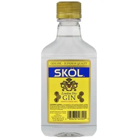 Skol Gin 200