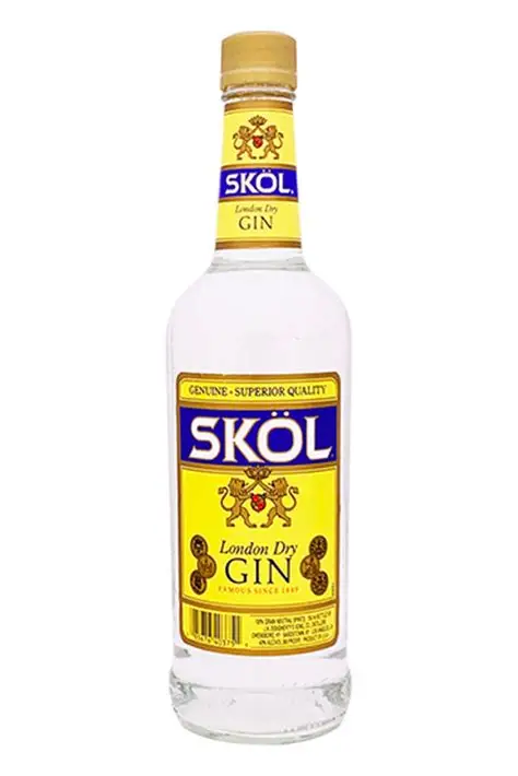 Skol Gin 750 Ml