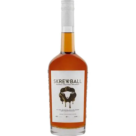 Skrewball Peanut Butter Whiskey 750ML