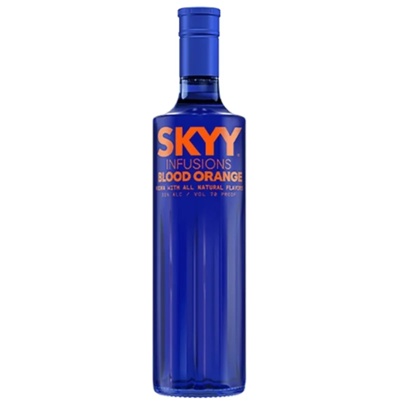 Skyy Blood Orange Vodka 750ML