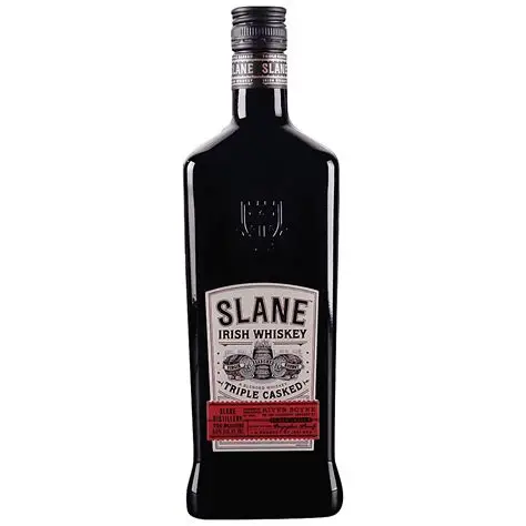 Slane Irish Whisky 750ML
