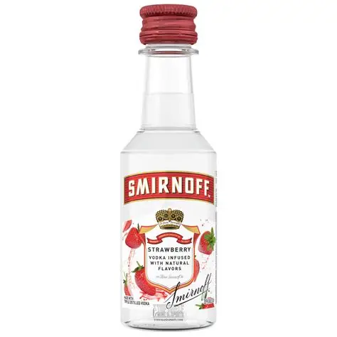 Smir Straw Vod 50ML