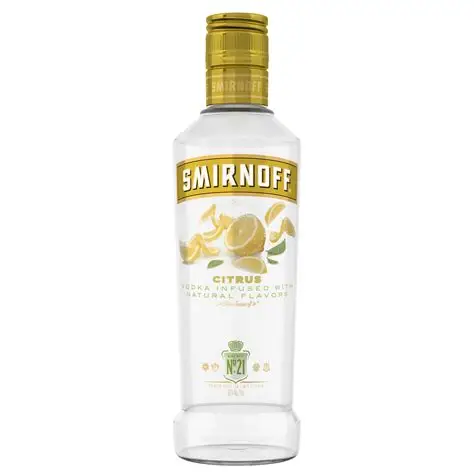 Smirnoff Citrus 375ML