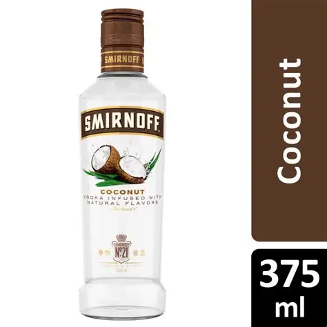 Smirnoff Coocnut 375ML