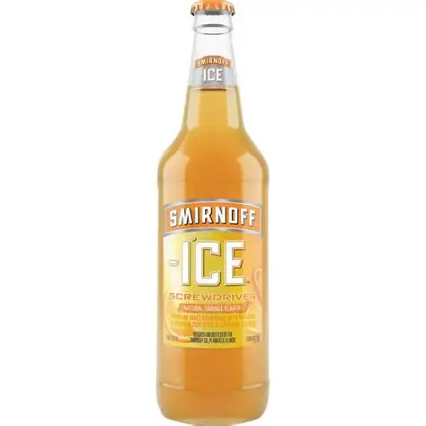 Smirnoff Ice Screwdriver 22OZ