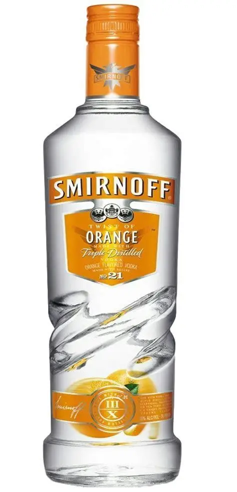 Smirnoff Orange Vodka