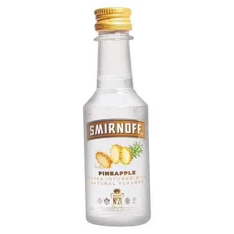 Smirnoff Pineapple 50ML