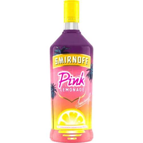 Smirnoff Pink Lemonade 1.75LT
