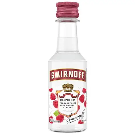 Smirnoff Raspberry 50ML