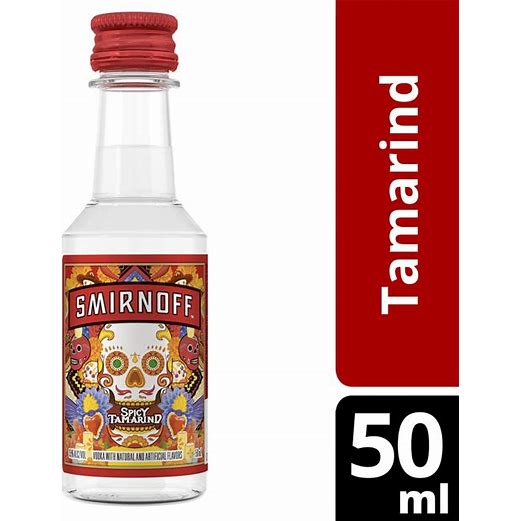 Smirnoff Spicy Tamarind 50ML