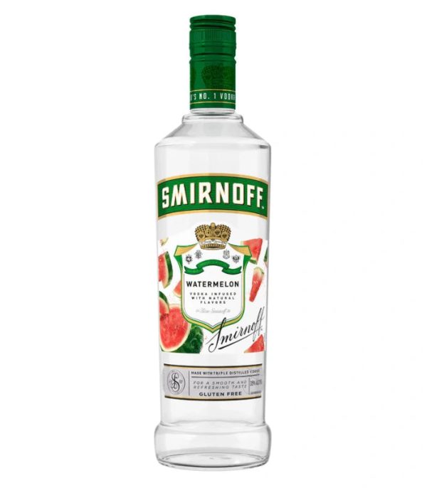 Smirnoff Watermelon Vodka 750ML