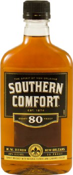 Southern Comfort 80PF 200ML Pet