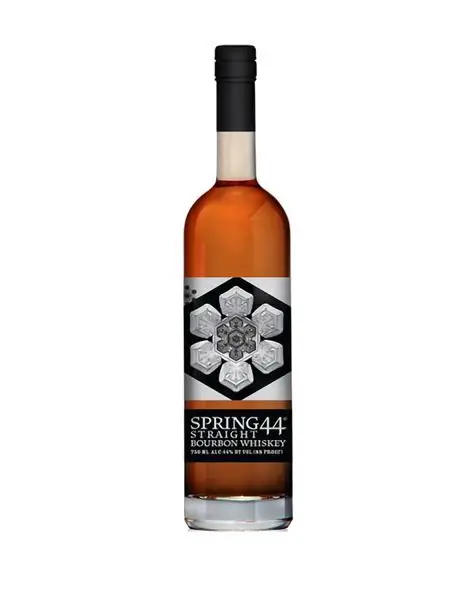 Spring 44 Straight Bourbon