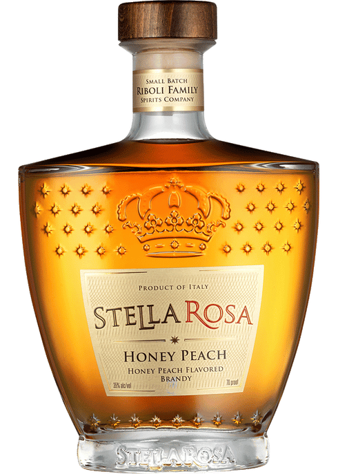 Stella Rosa Honey Peach Wine 750ML