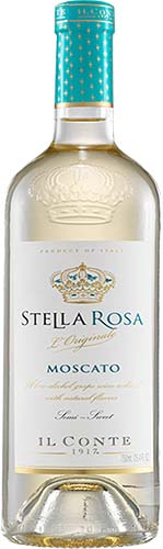 Stella Rosa Moscato Blue 750ML