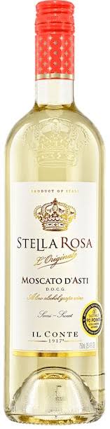 Stella Rosa Moscato D'asti 750ML