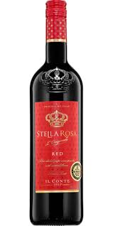 Stella Rosa Red 750ML