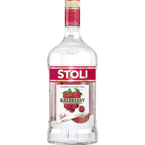 Stoli Raspberry Vodka 1.75L