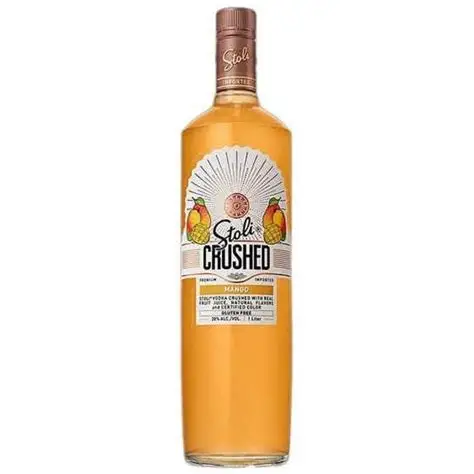 Stolichnaya Crush Mango 750ML