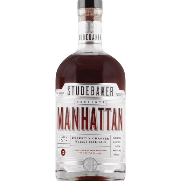 Studebaker Manhattan 750ML