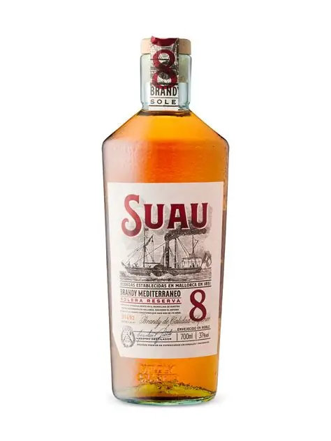 Suau Solera Reserva 8YR