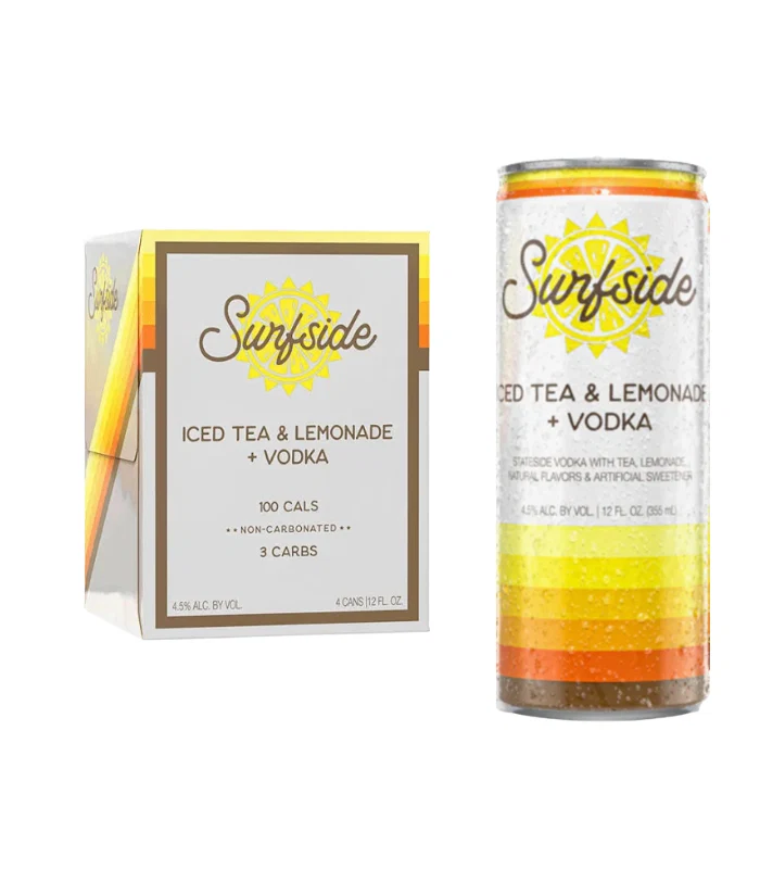 Surfside Iced Tea & Lemonade 19OZ
